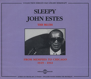 Sleepy John Estes 1929-1941,Sleepy John Estes