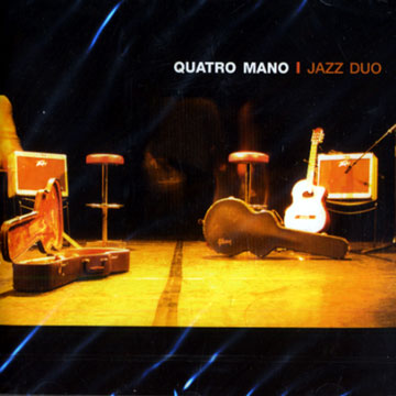 Jazz duo, Quatro-mano