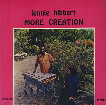 More creation,Lennie Hibbert