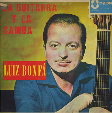 La guitarra y la samba,Luiz Bonfa