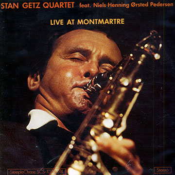 Live at Montmartre,Stan Getz