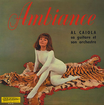 Al Caiola And His Orchestra - 50 Fabulous Italian Favorites Al Caiola And His Orchestra - 50 Fabulous Italian Favorites