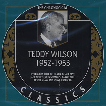 Teddy Wilson 1952-1953,Teddy Wilson