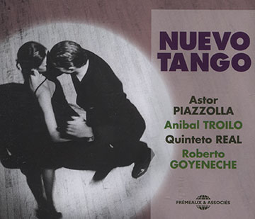 Nuevo Tango,Astor Piazzolla ,  Various Artists