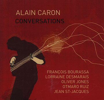 Conversations,Alain Caron