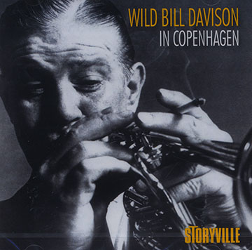 Wild Bill Davidson in Copenhagen,Wild Bill Davidson