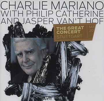 The Great concert,Charlie Mariano