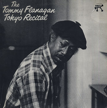 The Tommy Flanagan Tokyo recital,Tommy Flanagan