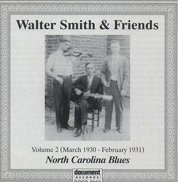 Walter Smith and friends vol.2,Walter Smith
