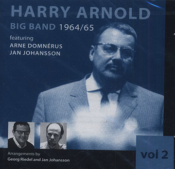 Harry Arnold Big Band 1964-65,Harry Arnold