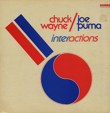 Interactions,Joe Puma , Chuck Wayne