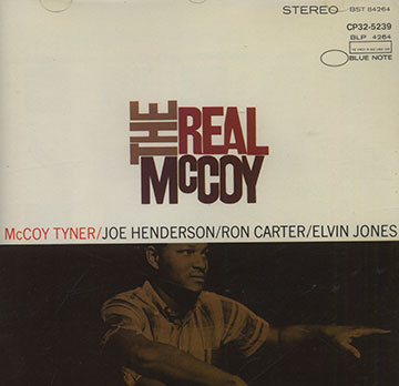 The Real McCoy,McCoy Tyner
