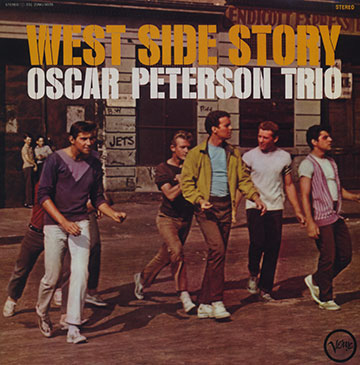 West side Story,Oscar Peterson