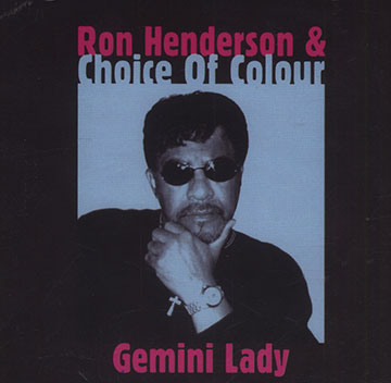 Choice of colour,Ron Henderson