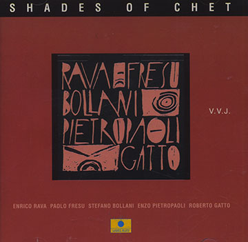 Shades of Chet,Paolo Fresu , Enrico Rava