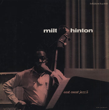 East coast jazz n5,Milt Hinton