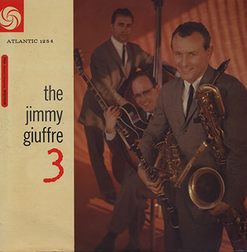 The Jimmy Giuffre 3,Jimmy Guiffre