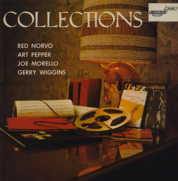 Collections,Joe Morello , Red Norvo , Art Pepper , Gerald Wiggins