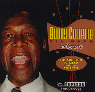The Buddy Collette Big band in concert,Buddy Collette