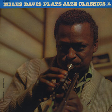 Plays Jazz classics,Miles Davis