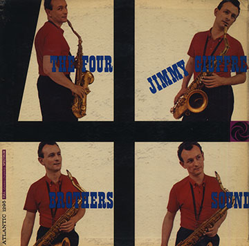 The four brothers sound,Jimmy Giuffre