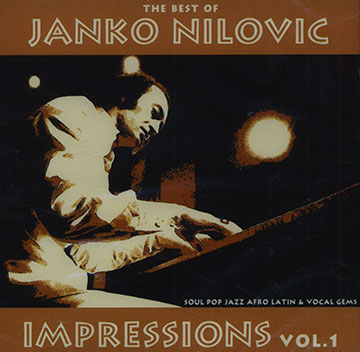 Impressions vol.1,Janko Nilovic