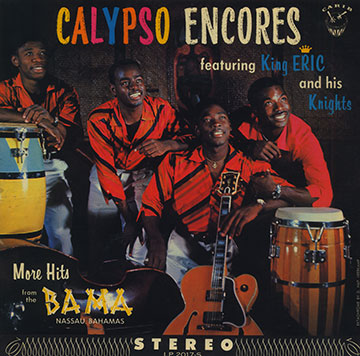 Calypso encores,Kings Eric