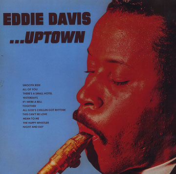Uptown,Eddie Davis