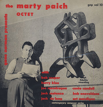 The Marty Paich Octet,Marty Paich