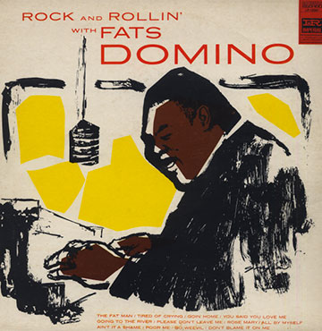 Rock and rollin' with Fats Domino,Fats Domino