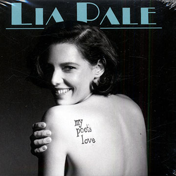 My poet's love,Lia Pale