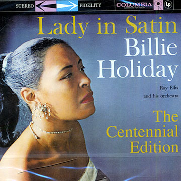 Lady in Satin - The Centennial Edition,Billie Holiday