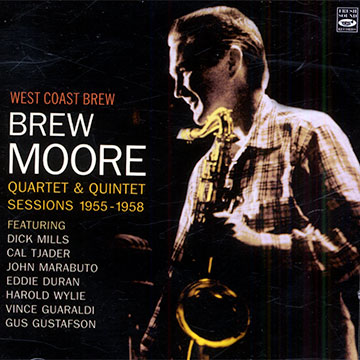 West Coast Brew,Brew Moore