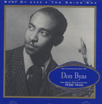 His best Recordings 1938-1946,Don Byas