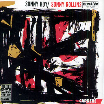 Sonny boy,Sonny Rollins