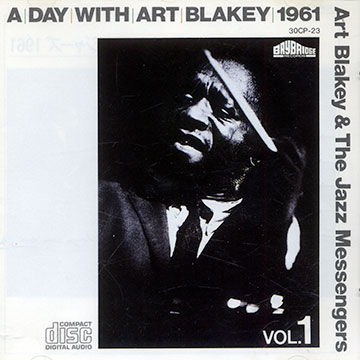 A day with Art Blakey 1961 vol.1,Art Blakey