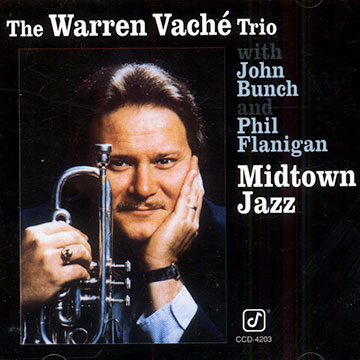 Midtown Jazz,Warren Vach