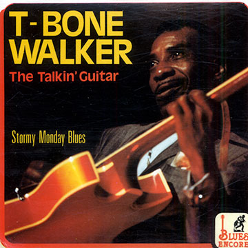The talkin' guitar,T-Bone Walker
