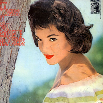 My Thanks To You,Connie Francis
