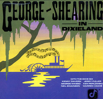 George Shearing in dixieland,George Shearing