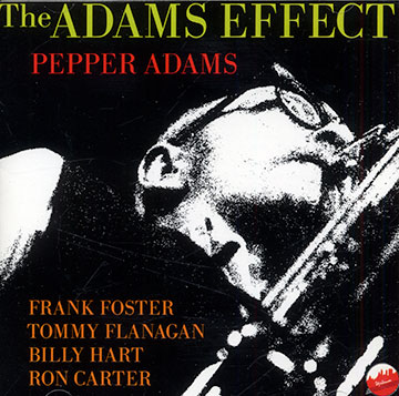 The Adams effect,Pepper Adams