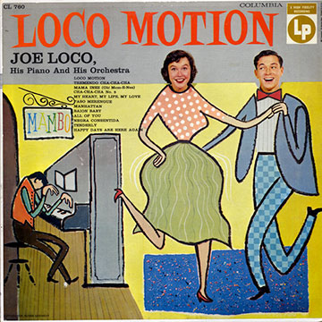 Loco Motion,Joe Loco