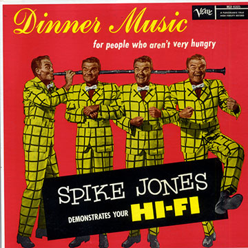 Dinner Music,Spike Jones