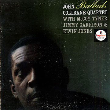 Ballads,John Coltrane
