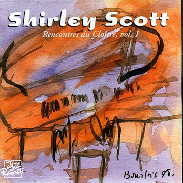 Rencontres du cloitre , vol.1,Shirley Scott