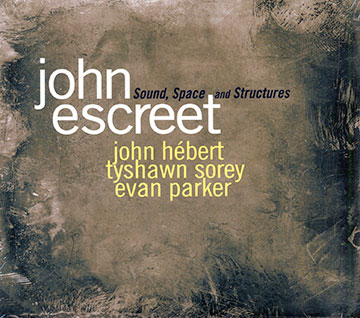 Sound, space, and structures,John Escreet