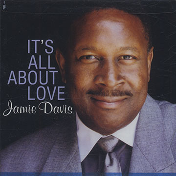 It's all about love,Jamie Davis