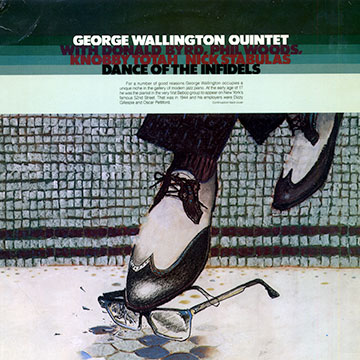 Dance of the infidels,George Wallington