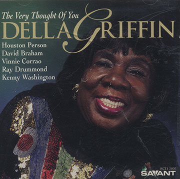 The very thought of you,Della Griffin