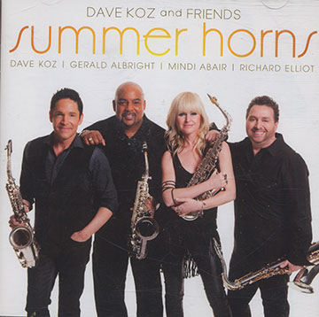 Summer horns,Dave  Koz